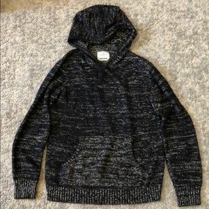 Your neighborhoods yarn hoodie